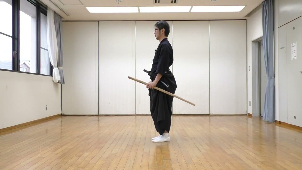 Read more about the article Giho 60 Overview of Kenjutsu I Reiho/ 剣術の概要 壱 礼法